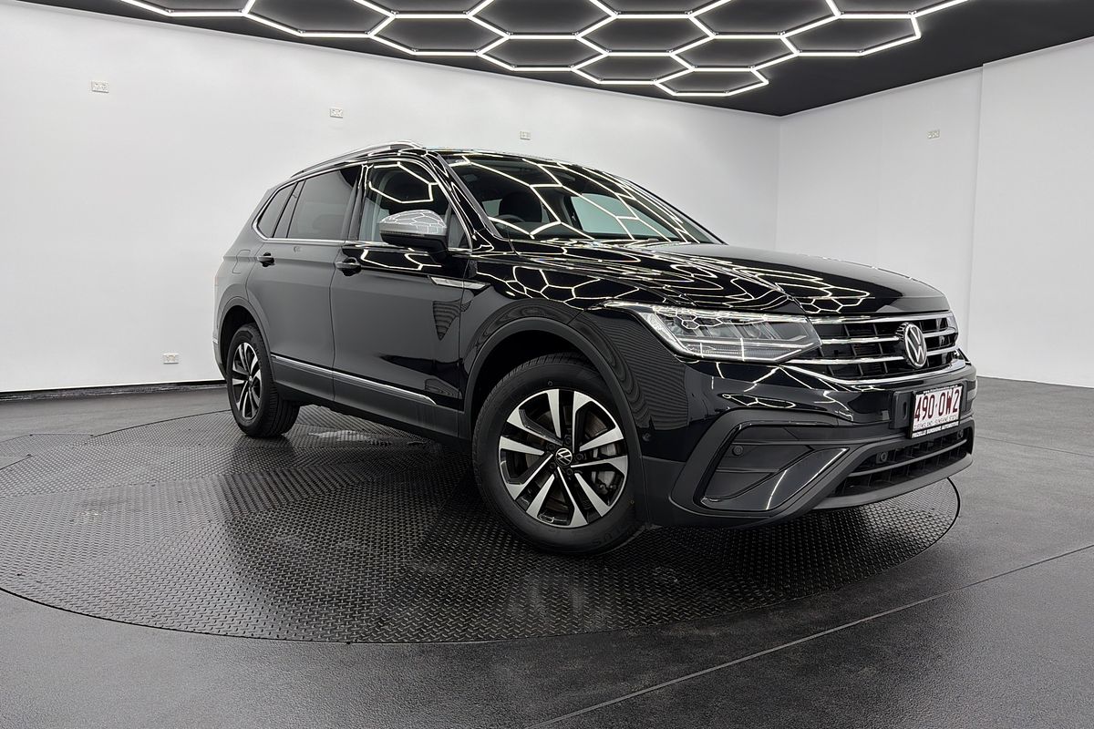 2022 Volkswagen Tiguan 162TSI Adventure Allspace 5N