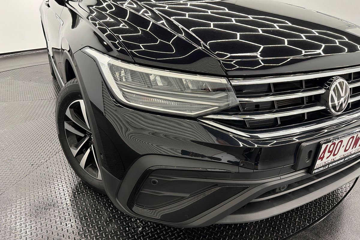 2022 Volkswagen Tiguan 162TSI Adventure Allspace 5N
