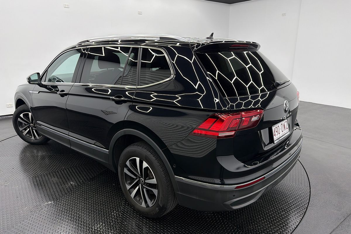 2022 Volkswagen Tiguan 162TSI Adventure Allspace 5N