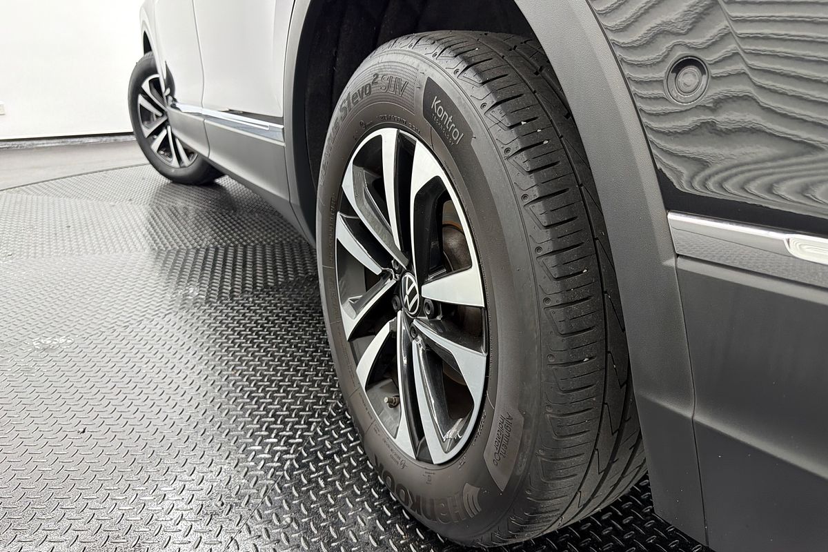 2022 Volkswagen Tiguan 162TSI Adventure Allspace 5N