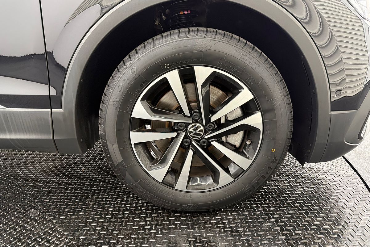 2022 Volkswagen Tiguan 162TSI Adventure Allspace 5N