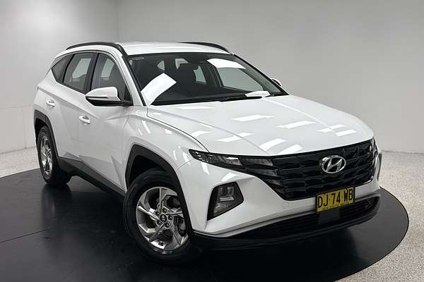 2024 Hyundai Tucson Elite NX4.V2