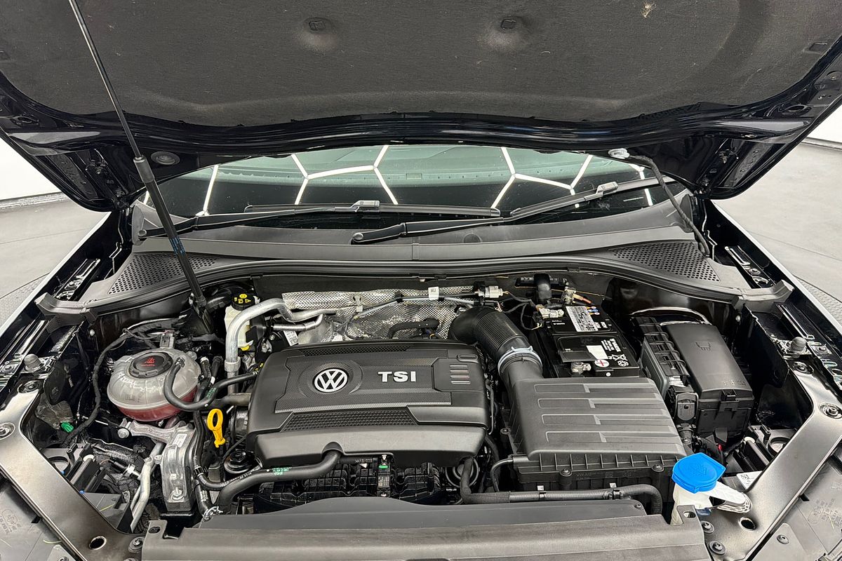 2022 Volkswagen Tiguan 162TSI Adventure Allspace 5N