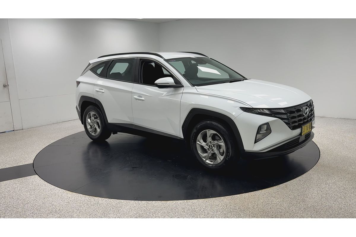 2024 Hyundai Tucson Elite NX4.V2