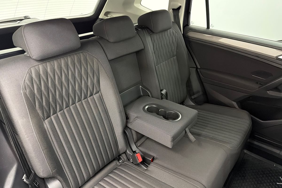 2022 Volkswagen Tiguan 162TSI Adventure Allspace 5N