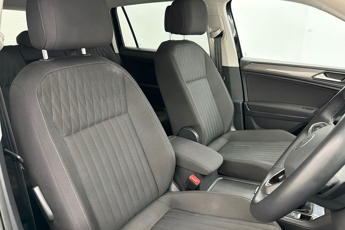 2022 Volkswagen Tiguan 162TSI Adventure Allspace 5N