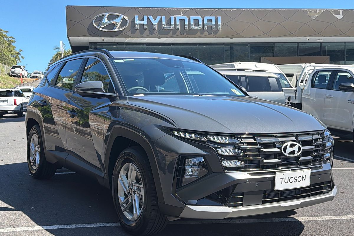 2025 Hyundai Tucson NX4.V4