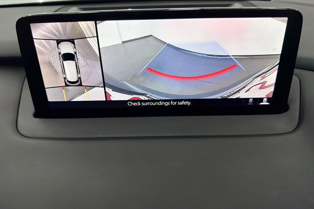 2021 Mazda CX-9 Azami TC