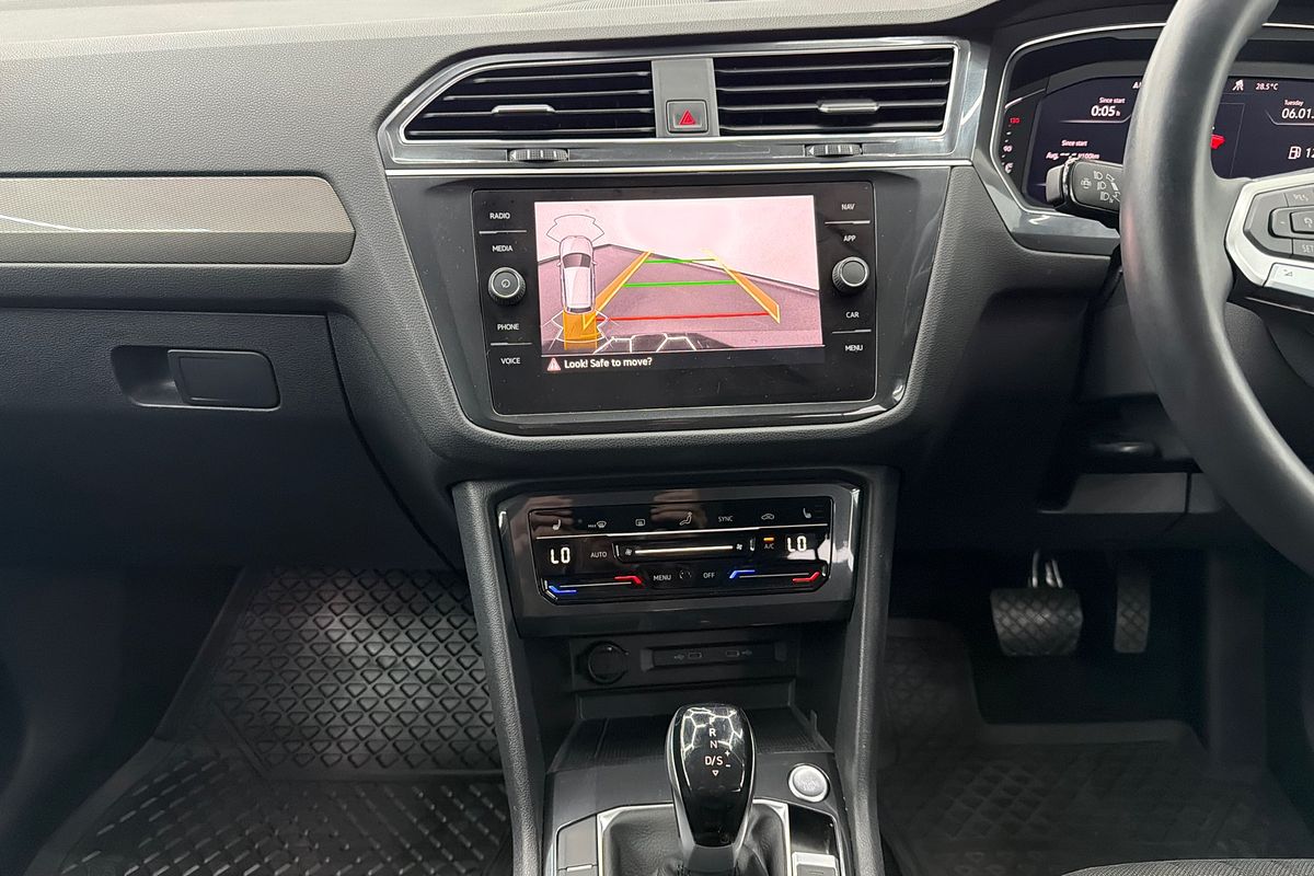 2022 Volkswagen Tiguan 162TSI Adventure Allspace 5N