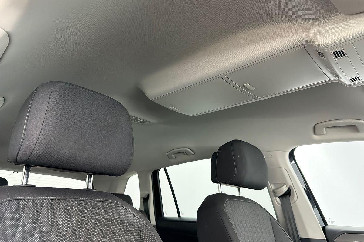 2022 Volkswagen Tiguan 162TSI Adventure Allspace 5N