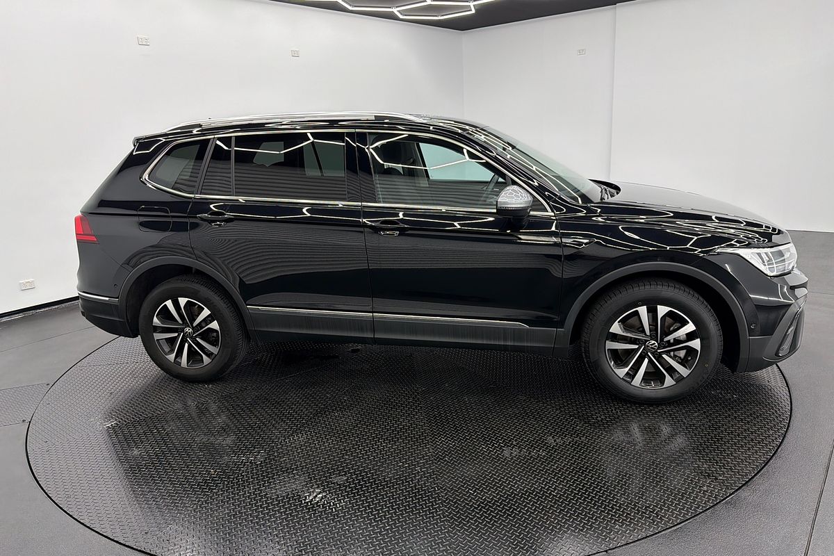 2022 Volkswagen Tiguan 162TSI Adventure Allspace 5N
