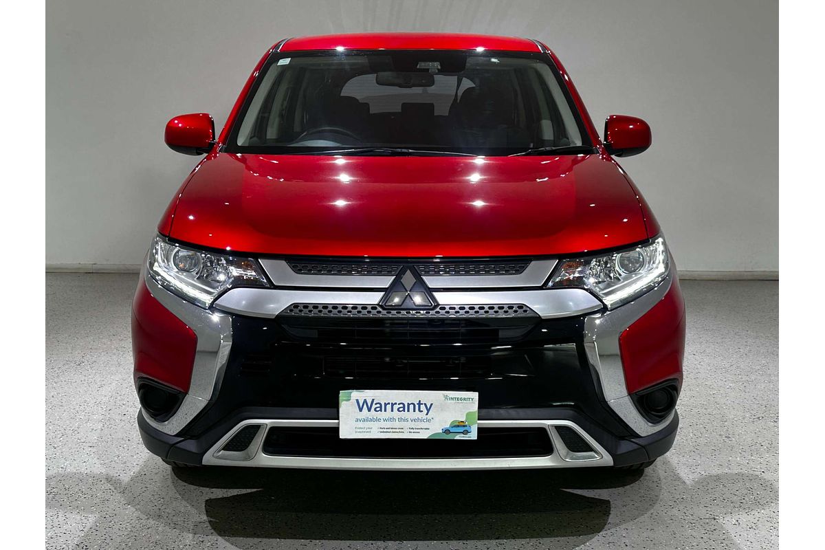 2021 Mitsubishi Outlander ES ZL