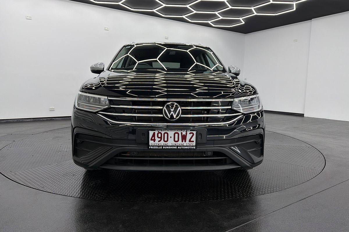 2022 Volkswagen Tiguan 162TSI Adventure Allspace 5N