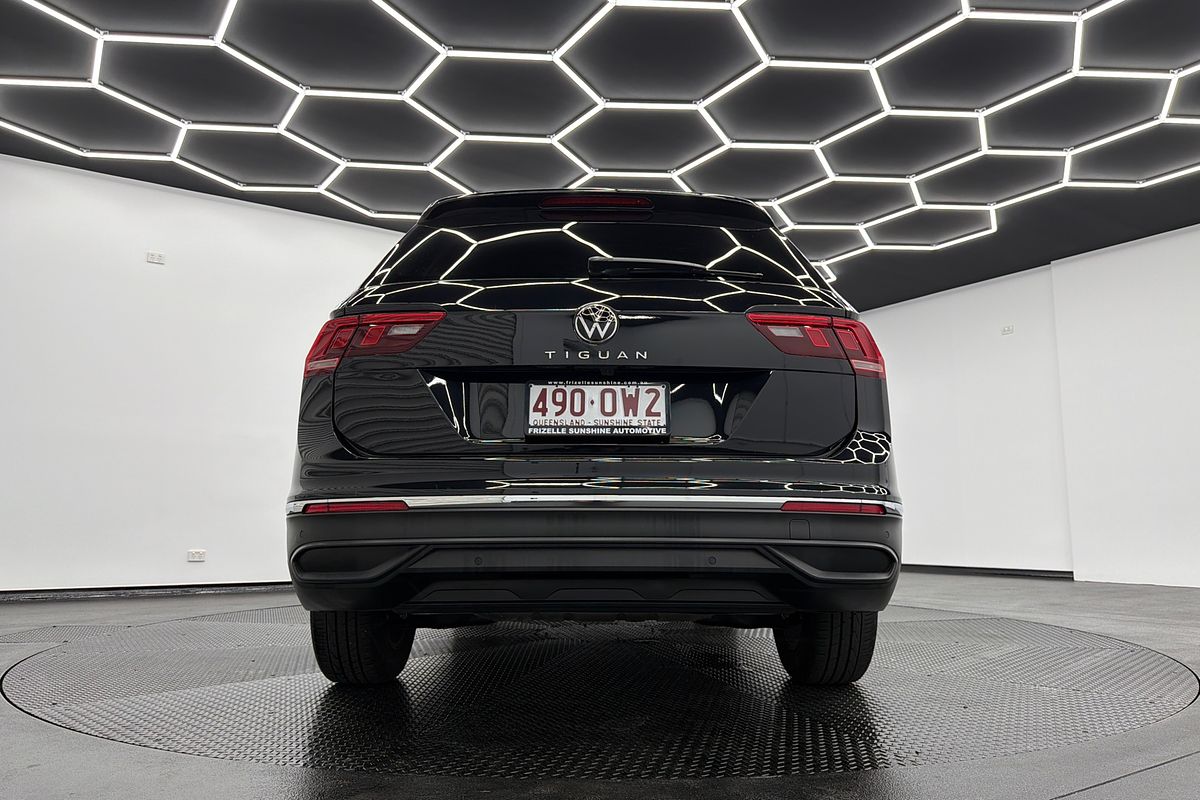 2022 Volkswagen Tiguan 162TSI Adventure Allspace 5N