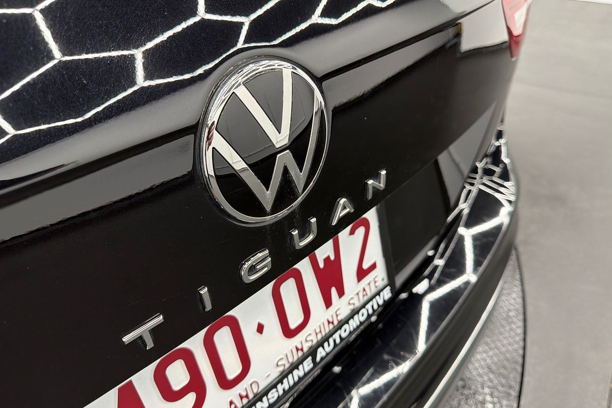 2022 Volkswagen Tiguan 162TSI Adventure Allspace 5N