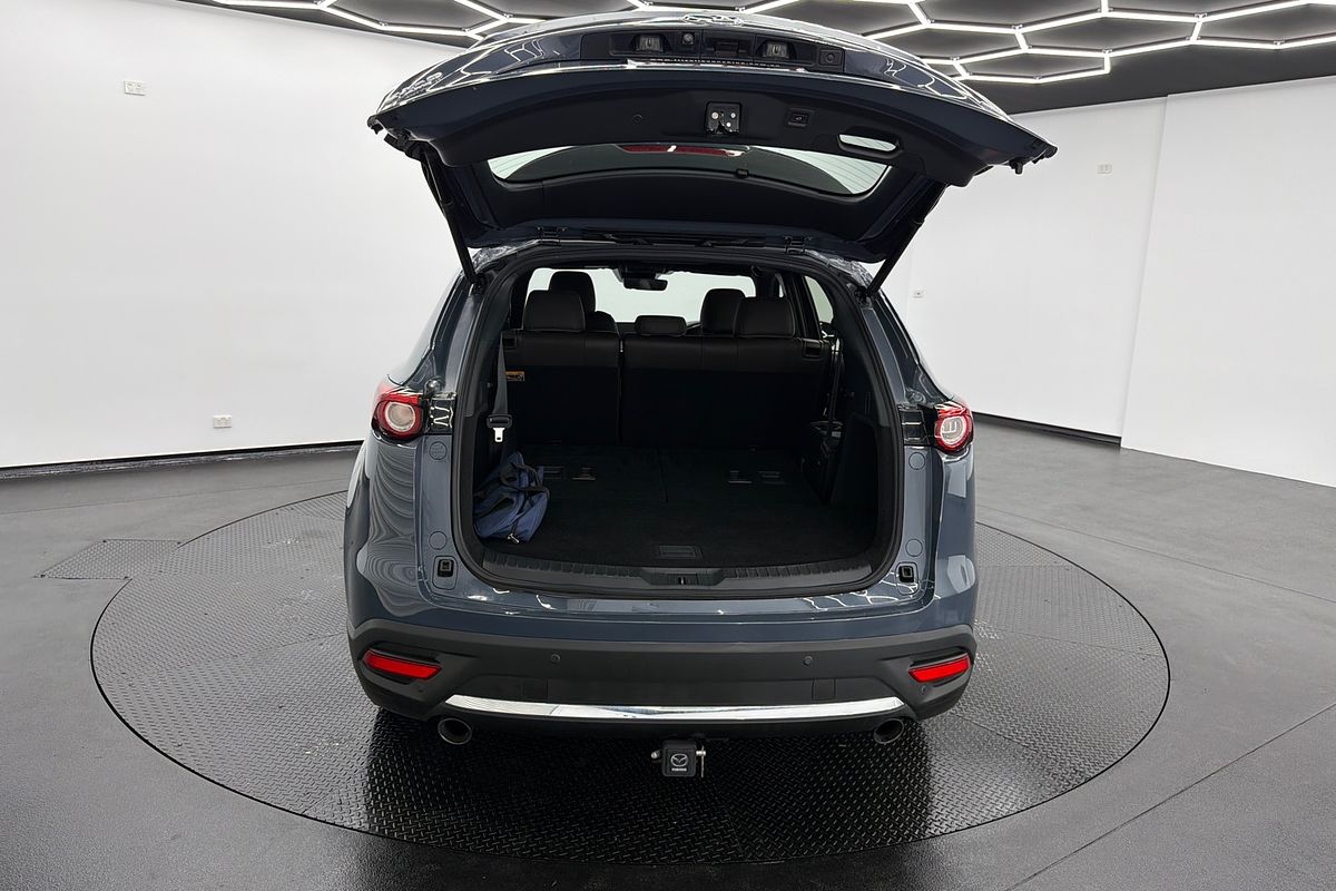 2021 Mazda CX-9 Azami TC