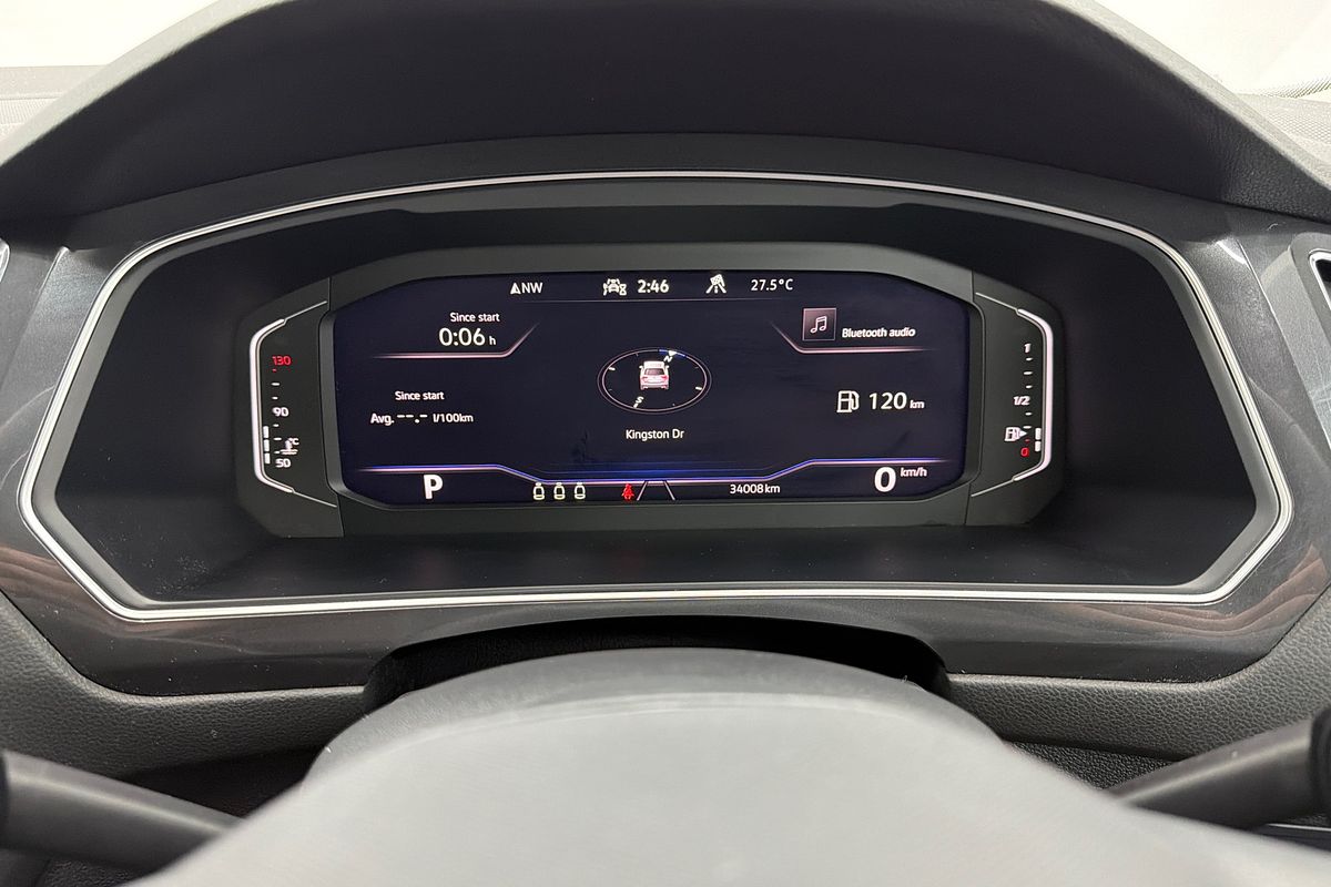 2022 Volkswagen Tiguan 162TSI Adventure Allspace 5N