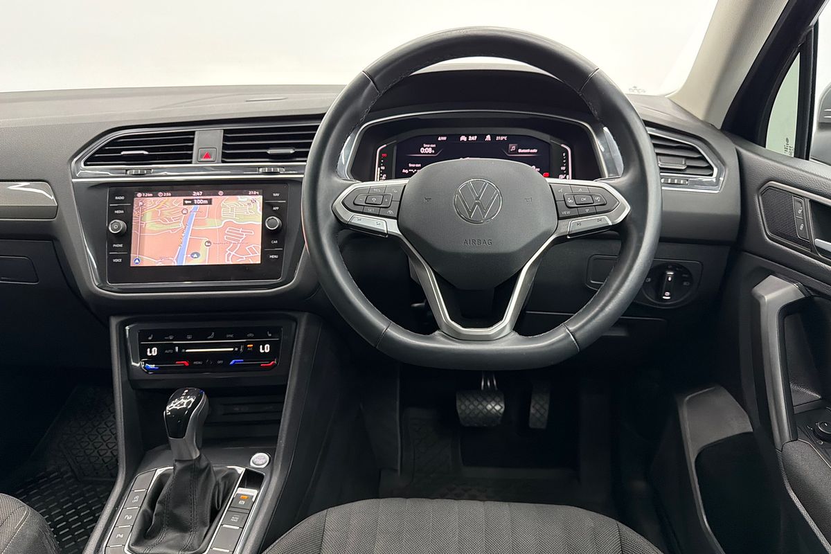 2022 Volkswagen Tiguan 162TSI Adventure Allspace 5N