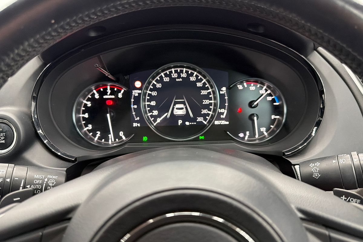 2021 Mazda CX-9 Azami TC