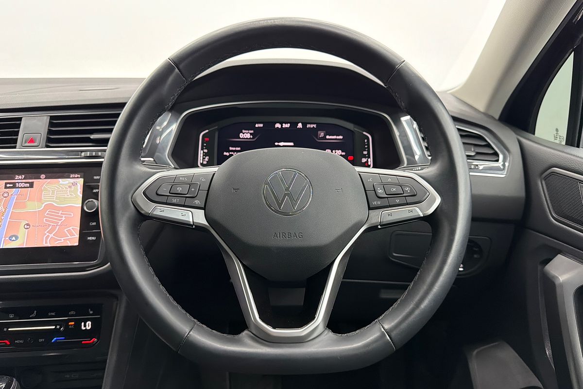2022 Volkswagen Tiguan 162TSI Adventure Allspace 5N