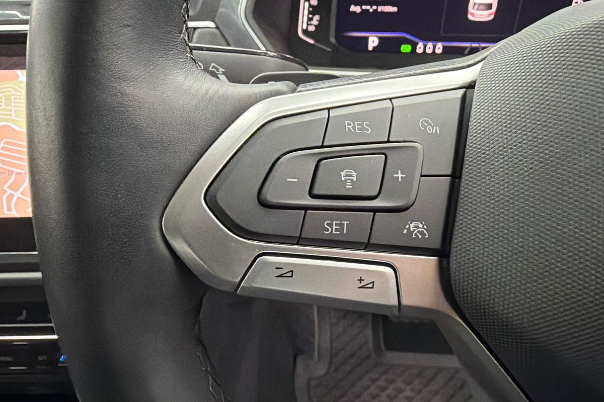 2022 Volkswagen Tiguan 162TSI Adventure Allspace 5N