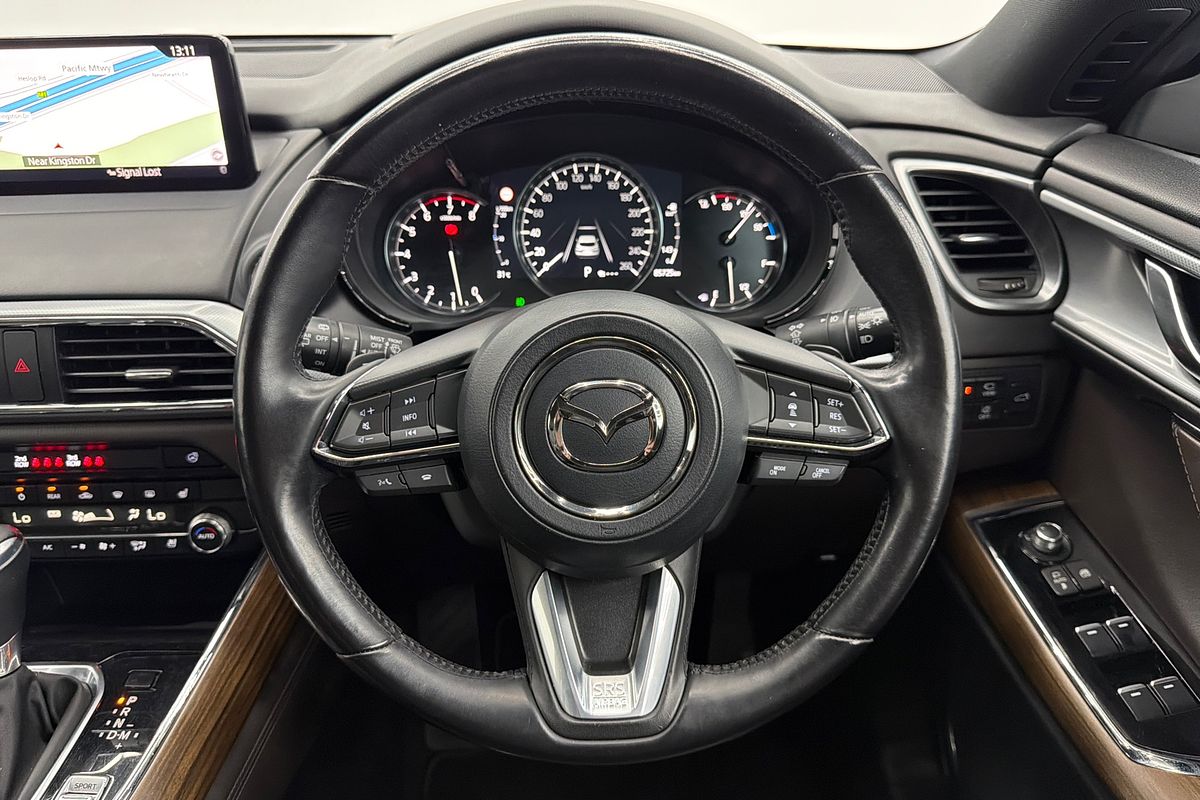 2021 Mazda CX-9 Azami TC