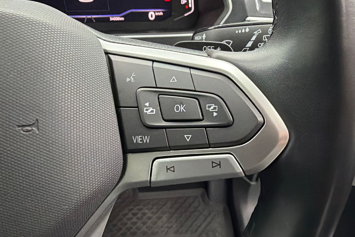 2022 Volkswagen Tiguan 162TSI Adventure Allspace 5N