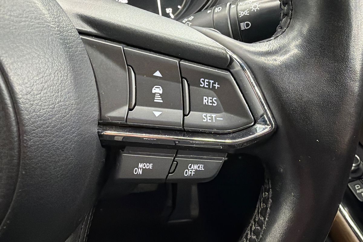 2021 Mazda CX-9 Azami TC