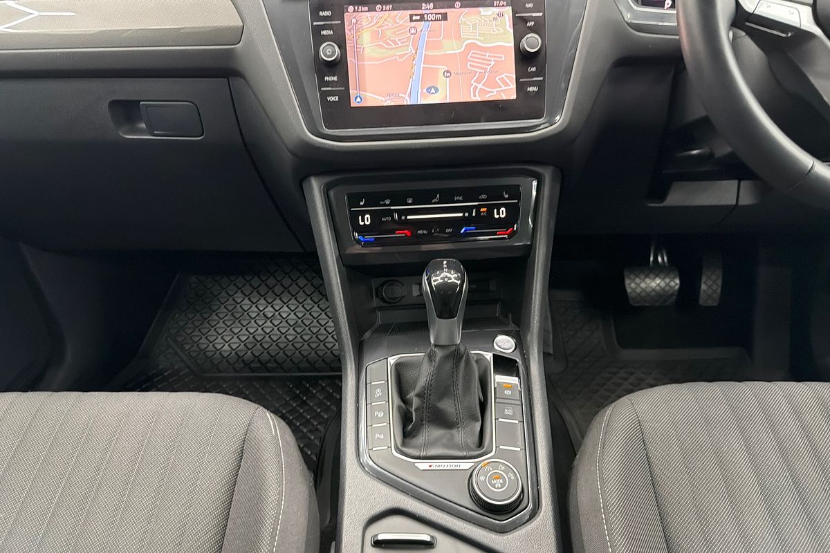 2022 Volkswagen Tiguan 162TSI Adventure Allspace 5N