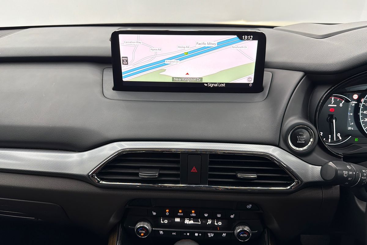 2021 Mazda CX-9 Azami TC