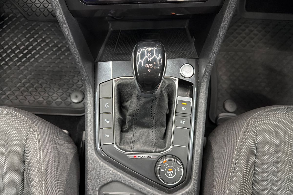 2022 Volkswagen Tiguan 162TSI Adventure Allspace 5N