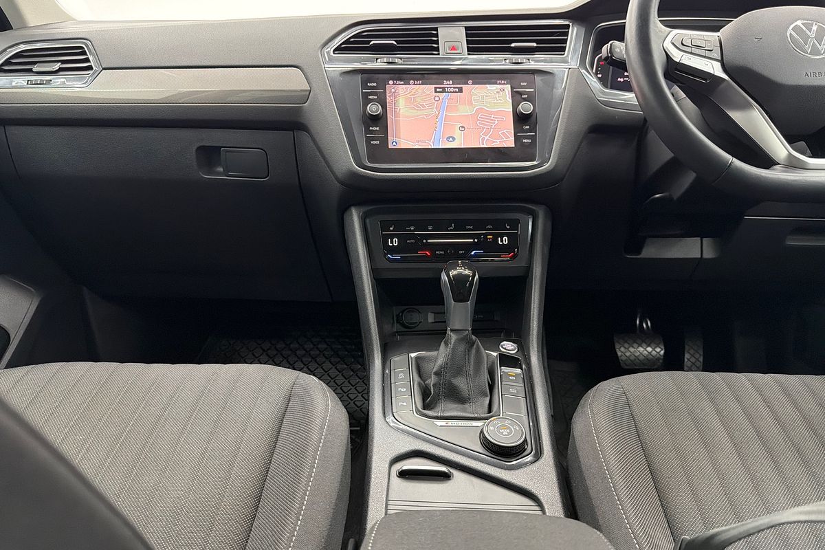 2022 Volkswagen Tiguan 162TSI Adventure Allspace 5N