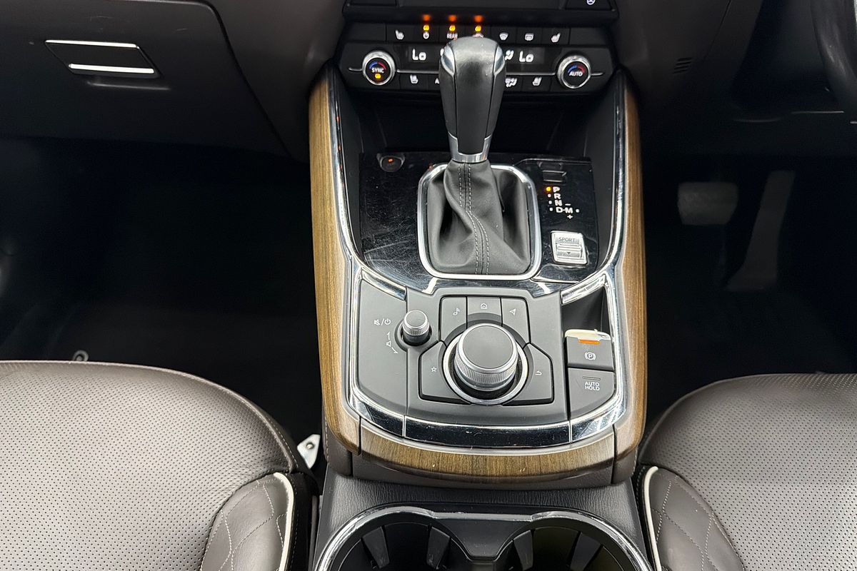 2021 Mazda CX-9 Azami TC