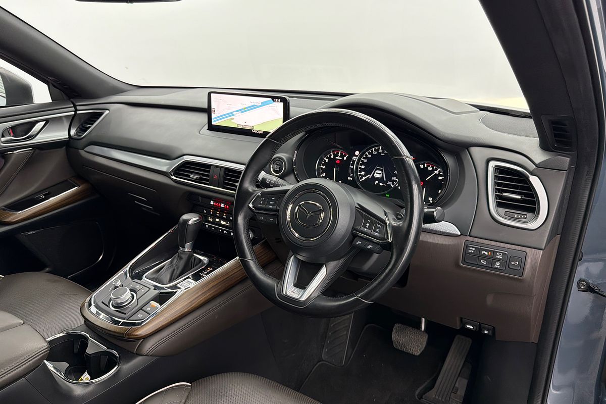 2021 Mazda CX-9 Azami TC