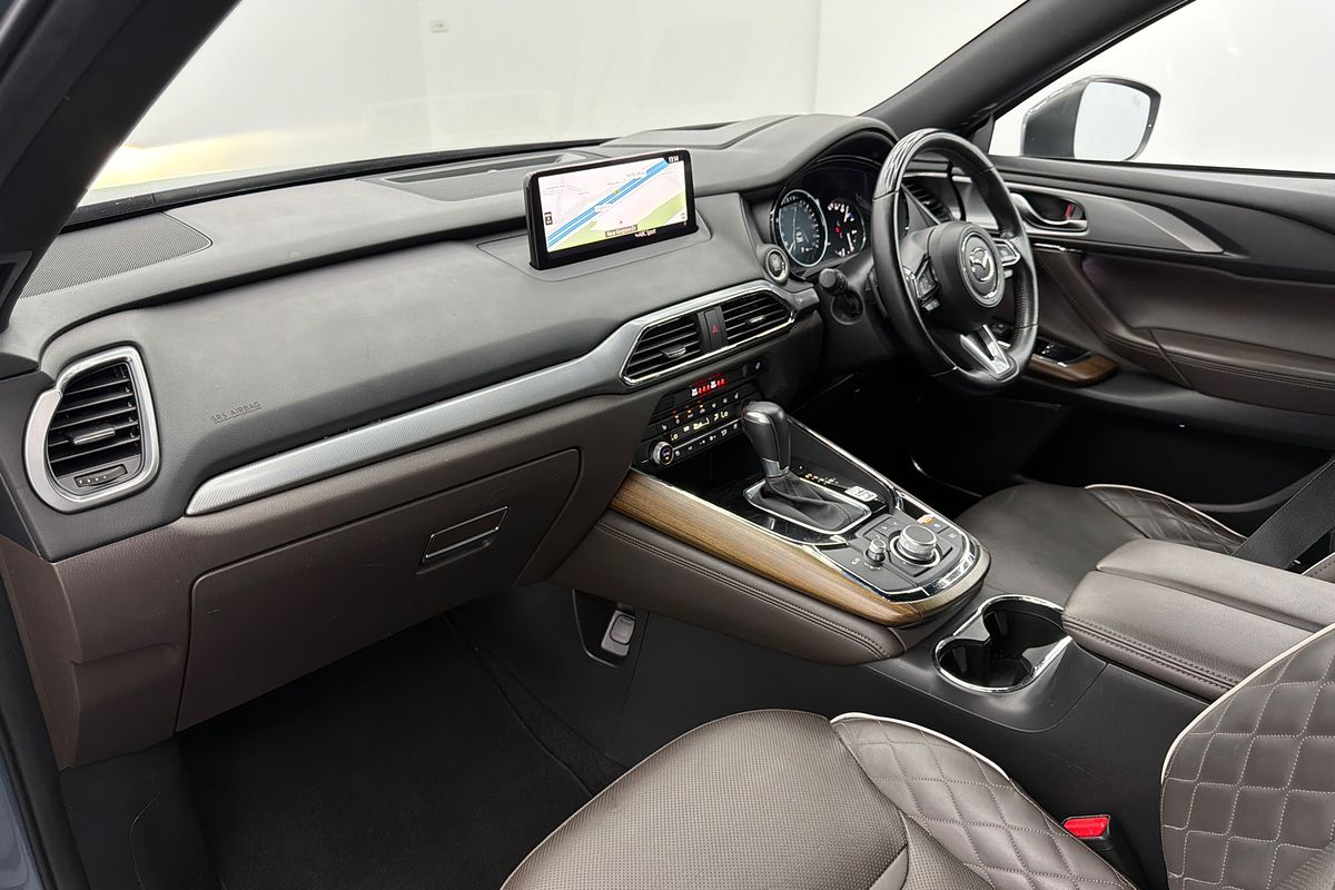 2021 Mazda CX-9 Azami TC