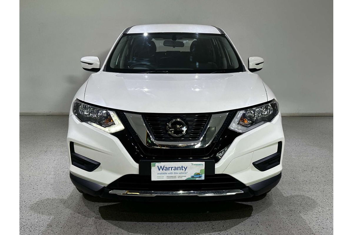 2022 Nissan X-TRAIL ST T32