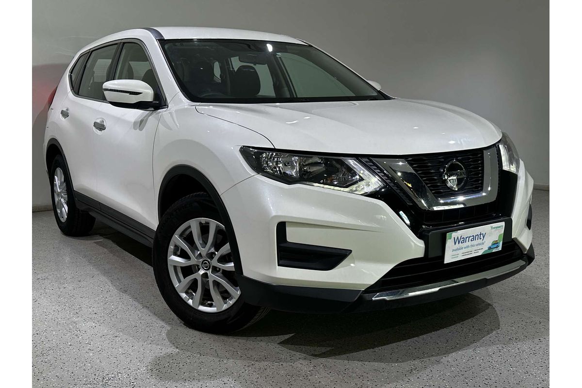 2022 Nissan X-TRAIL ST T32