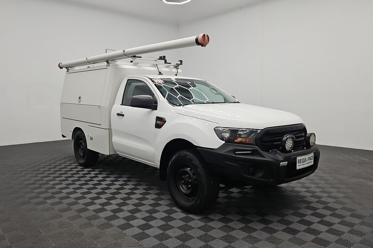 2021 Ford Ranger XL PX MkIII 4X4 3.2L