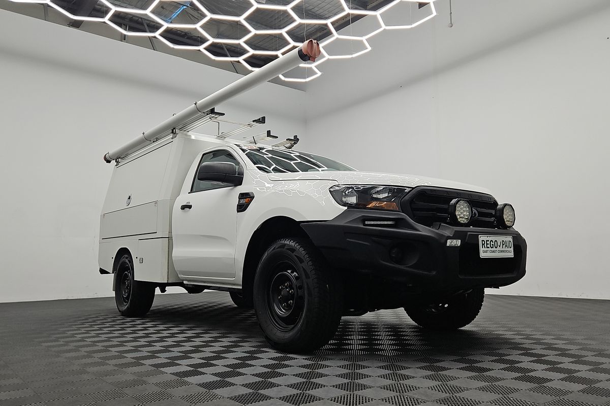 2021 Ford Ranger XL PX MkIII 4X4 3.2L