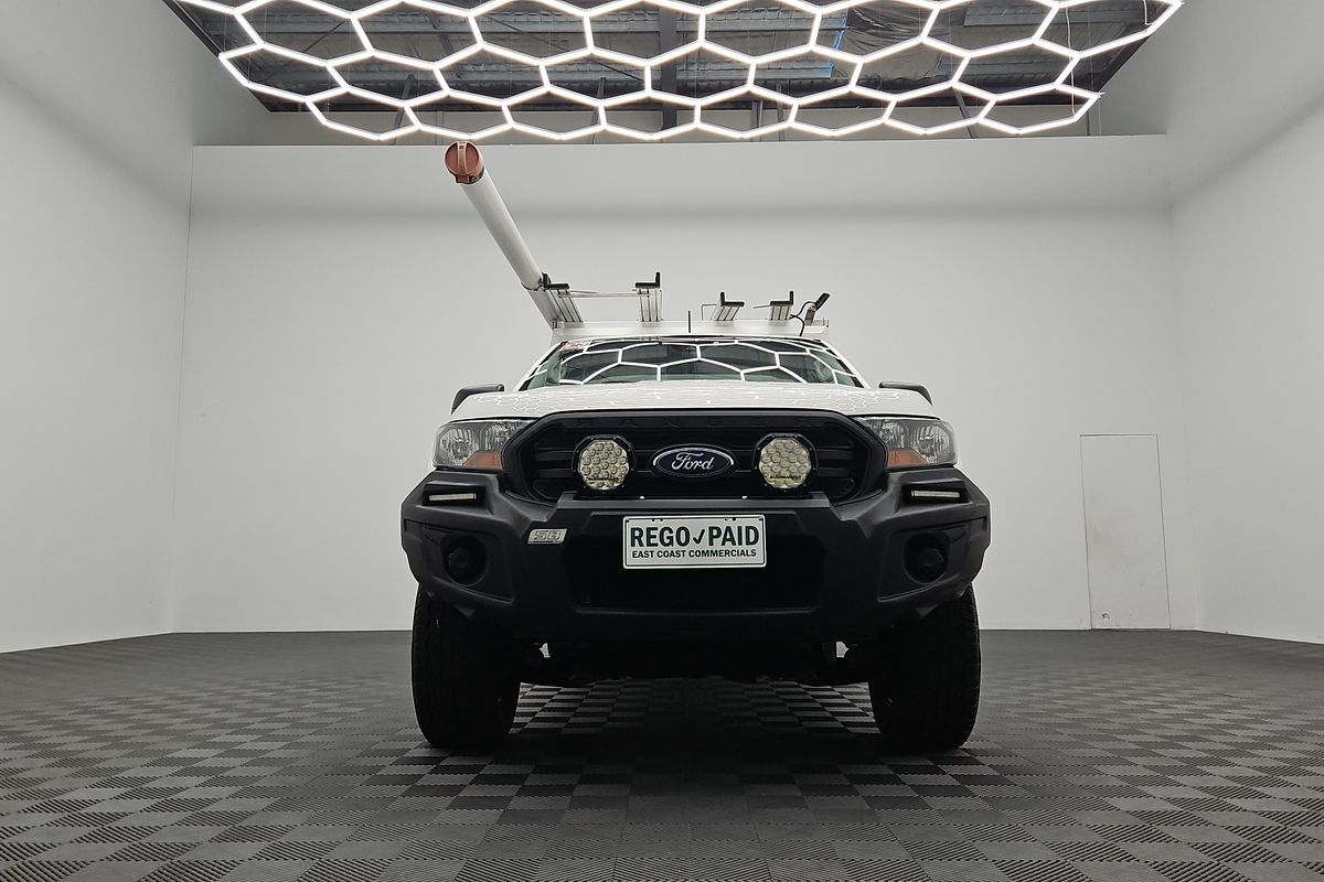 2021 Ford Ranger XL PX MkIII 4X4 3.2L