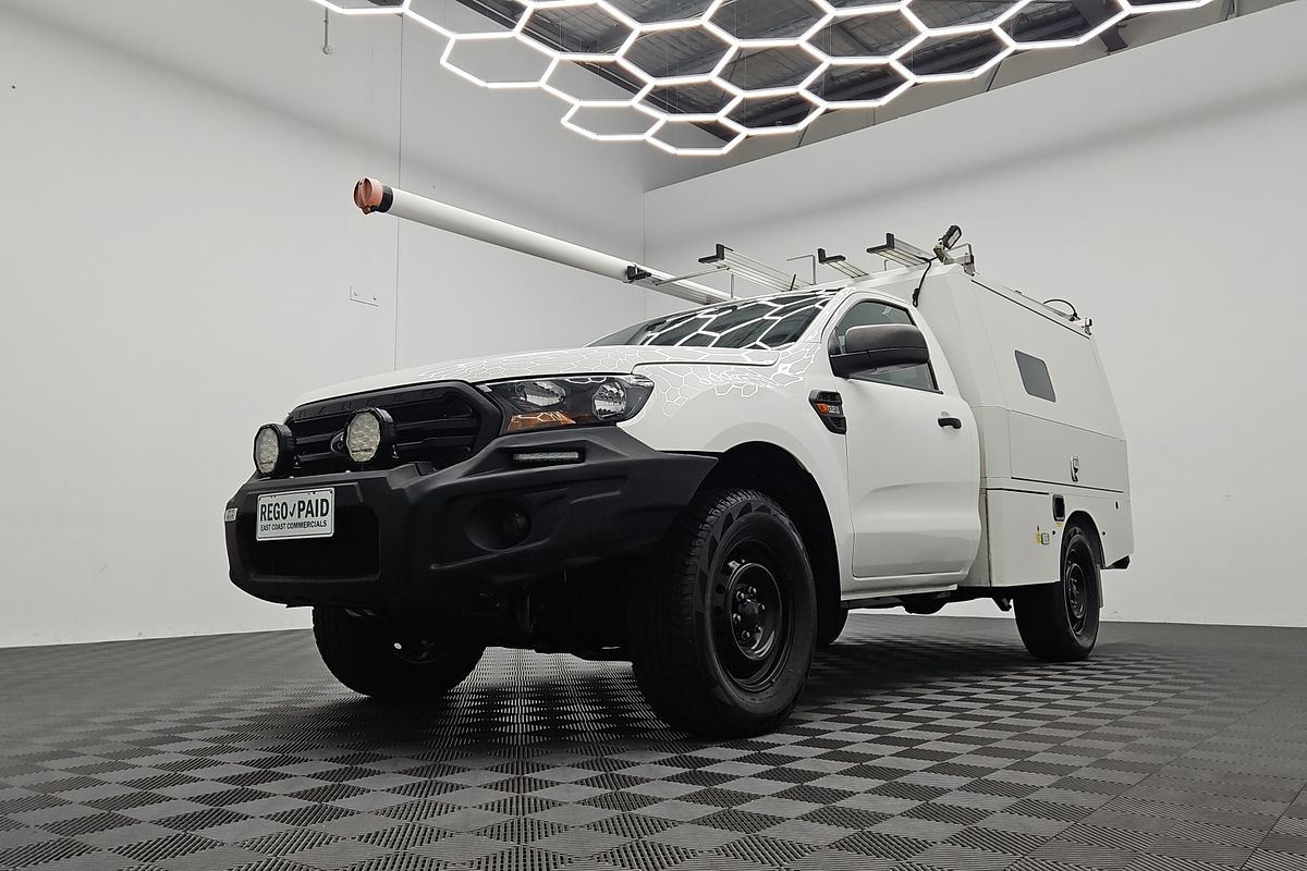 2021 Ford Ranger XL PX MkIII 4X4 3.2L