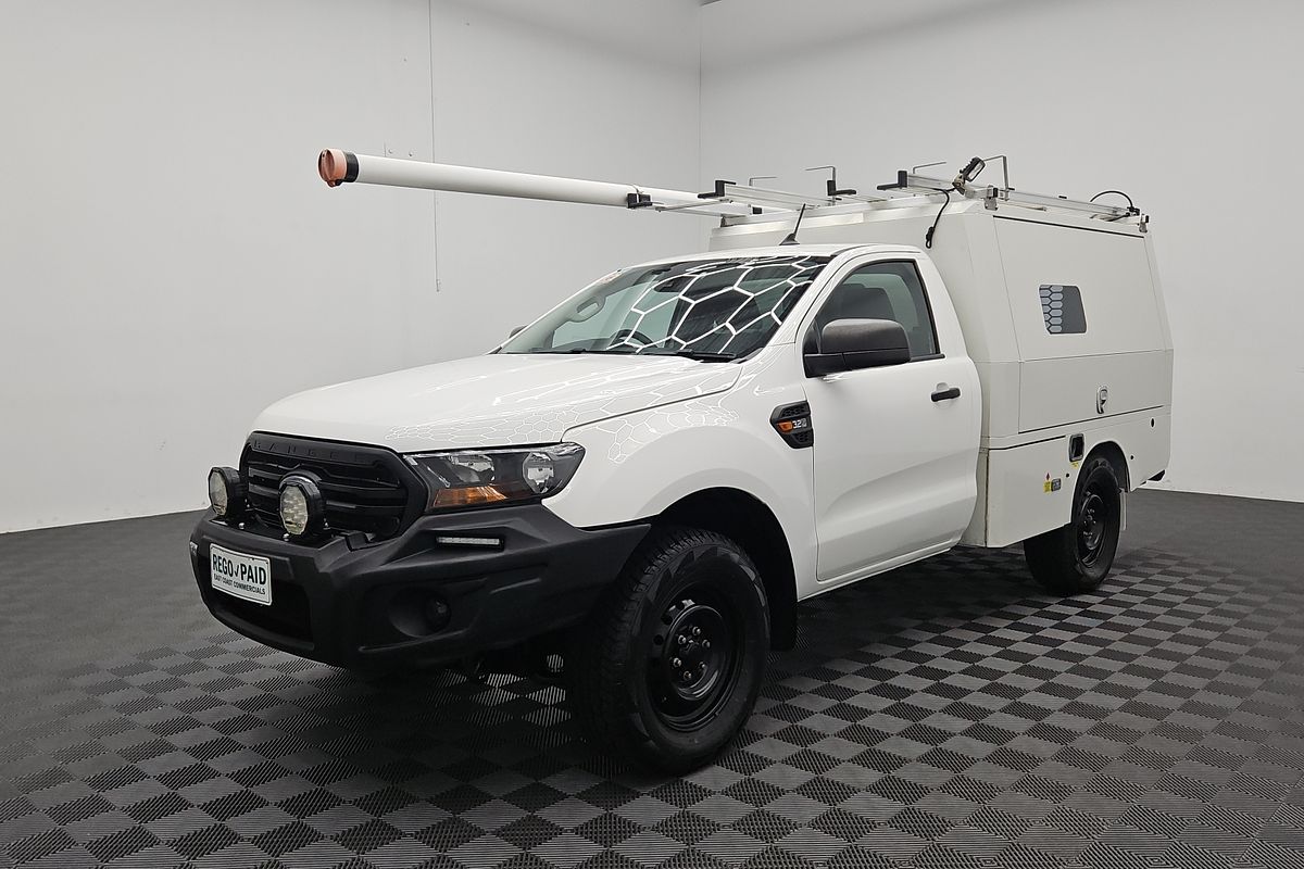2021 Ford Ranger XL PX MkIII 4X4 3.2L