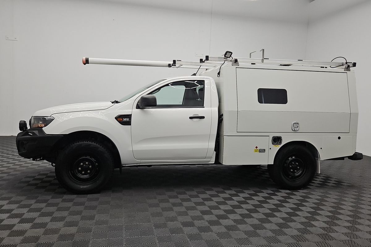 2021 Ford Ranger XL PX MkIII 4X4 3.2L