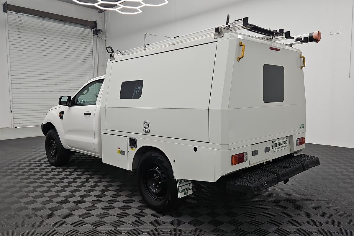 2021 Ford Ranger XL PX MkIII 4X4 3.2L