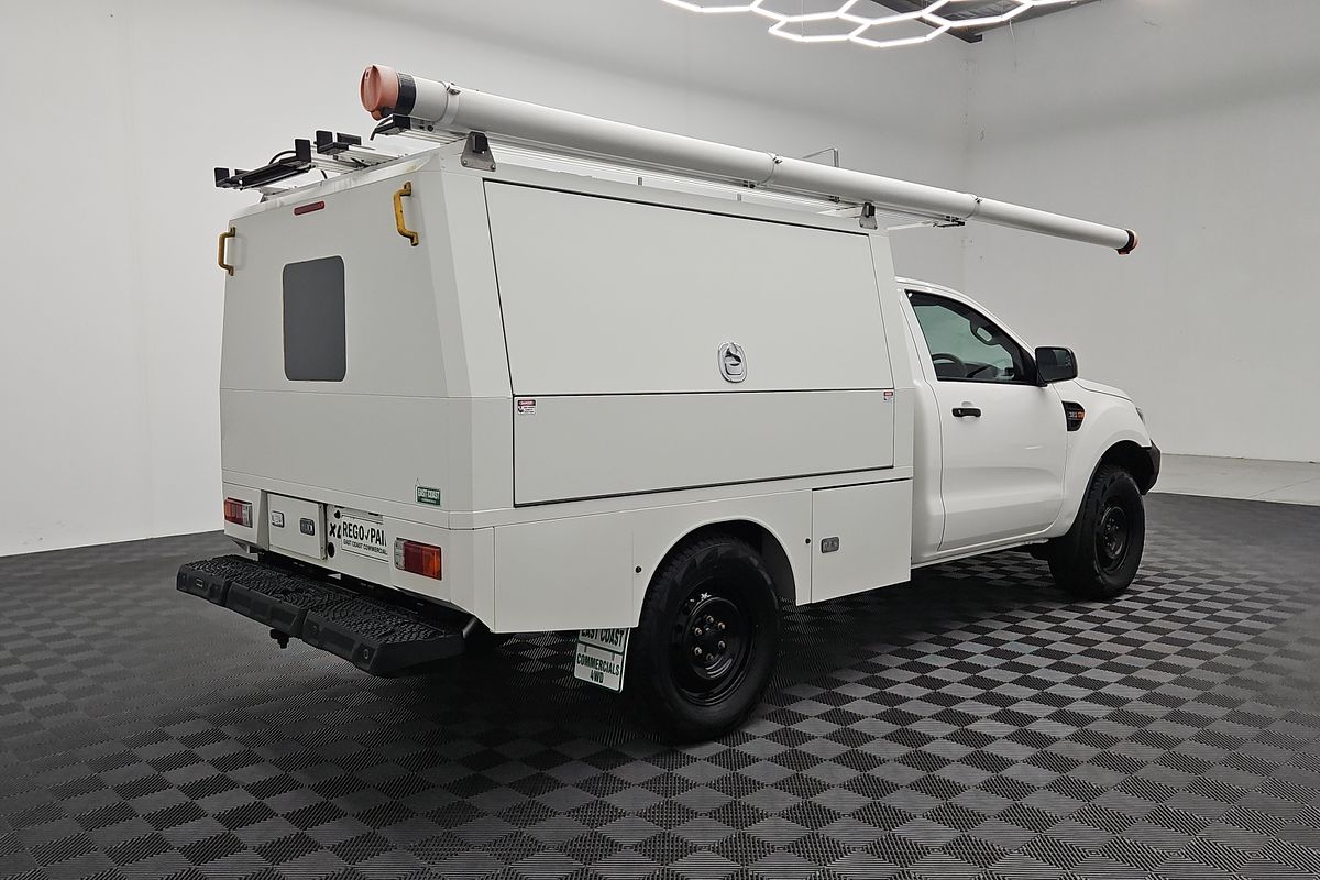 2021 Ford Ranger XL PX MkIII 4X4 3.2L