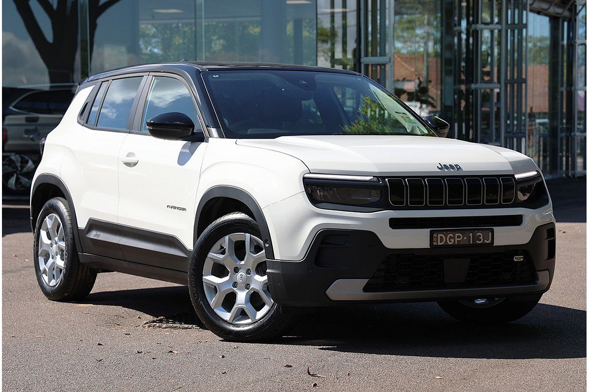 2024 Jeep Avenger Limited JJ