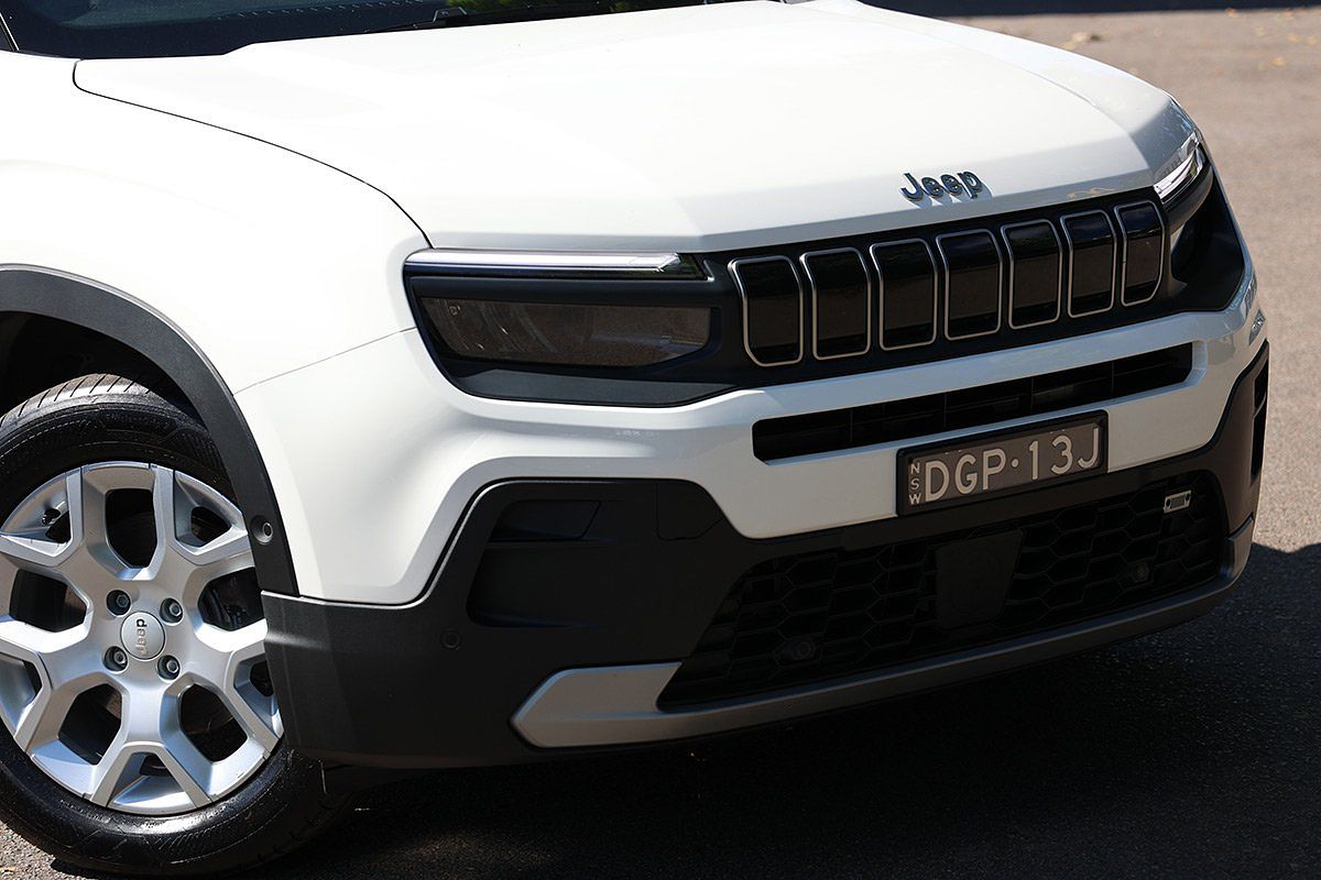 2024 Jeep Avenger Limited JJ