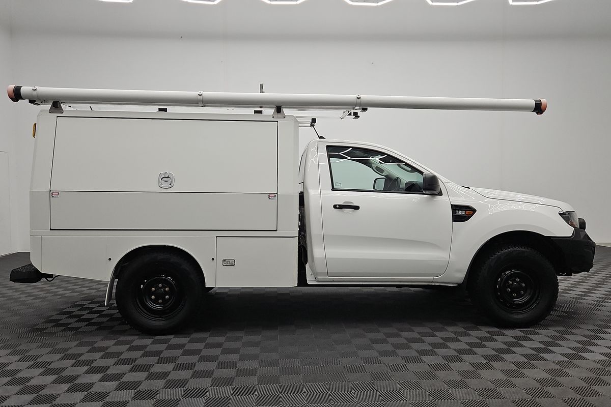 2021 Ford Ranger XL PX MkIII 4X4 3.2L