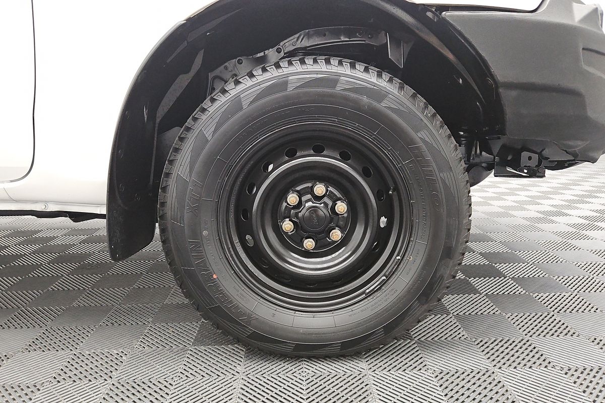 2021 Ford Ranger XL PX MkIII 4X4 3.2L