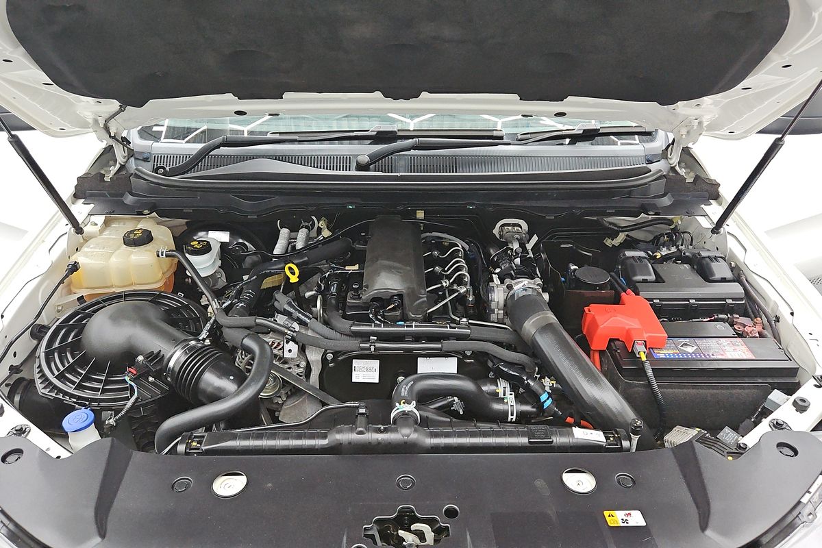 2021 Ford Ranger XL PX MkIII 4X4 3.2L